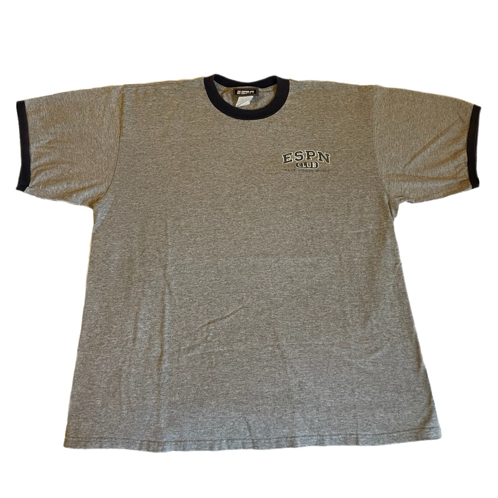 Vintage Walt Disney World ESPN Club T-Shirt